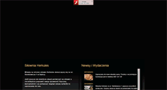 Desktop Screenshot of herkules.biz